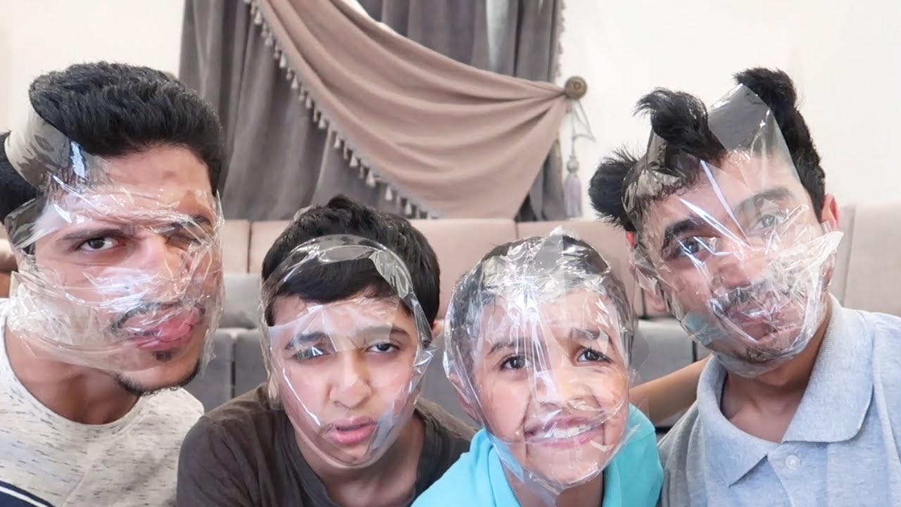 تحدي قول أي شيء