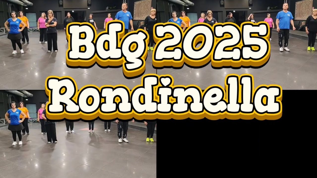  Rondinella - Bdg 2025
