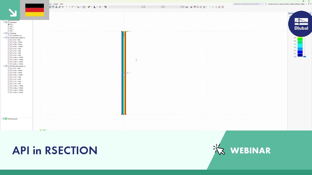 Webinar | API in RSECTION