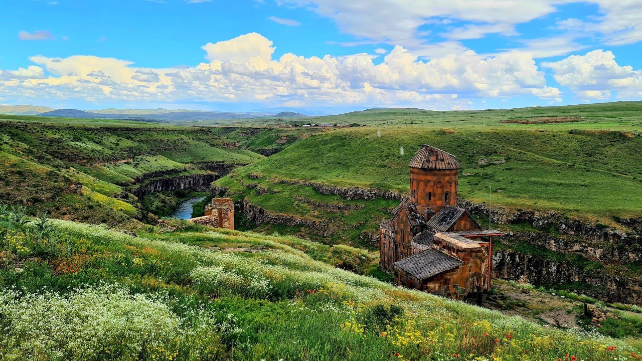 Տեր ողորմյա. Անի