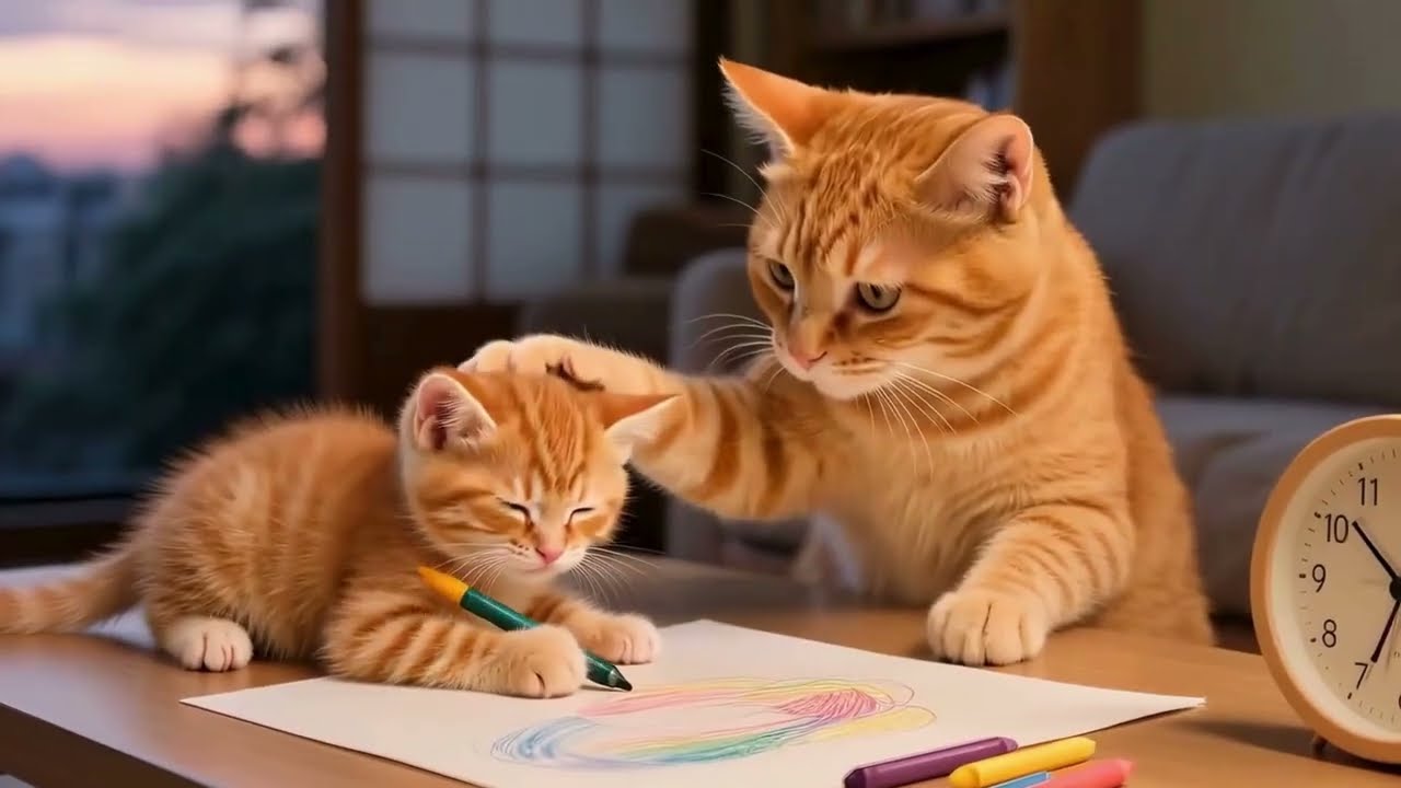 Funniest Cat and Dog Videos in the World #funnycat #viral #smarttonnstudio #trendingcat
