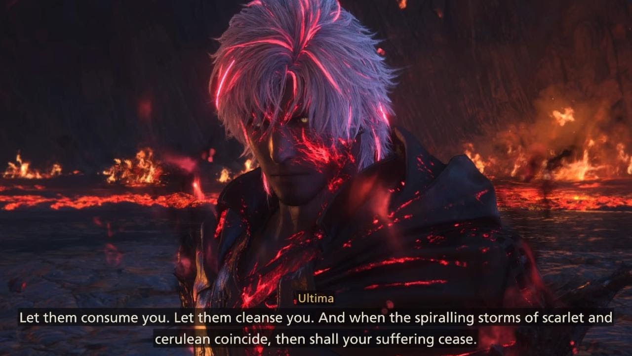 FF16 Secret Kairos Boss S-Rank No Damage - Shadow Within