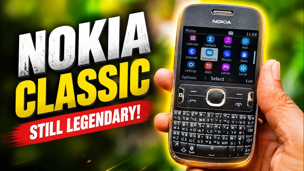 📱 Обзор Nokia Asha 302 в 2026 году | Стоит ли пользоваться до сих пор? 🤔 | Wi-Fi, 3G, Java-игры и...