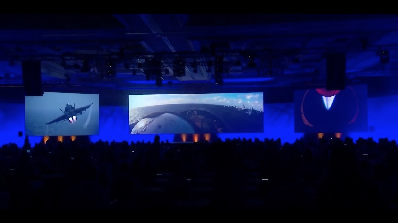 McKesson's Ground Shaking Motivational Session