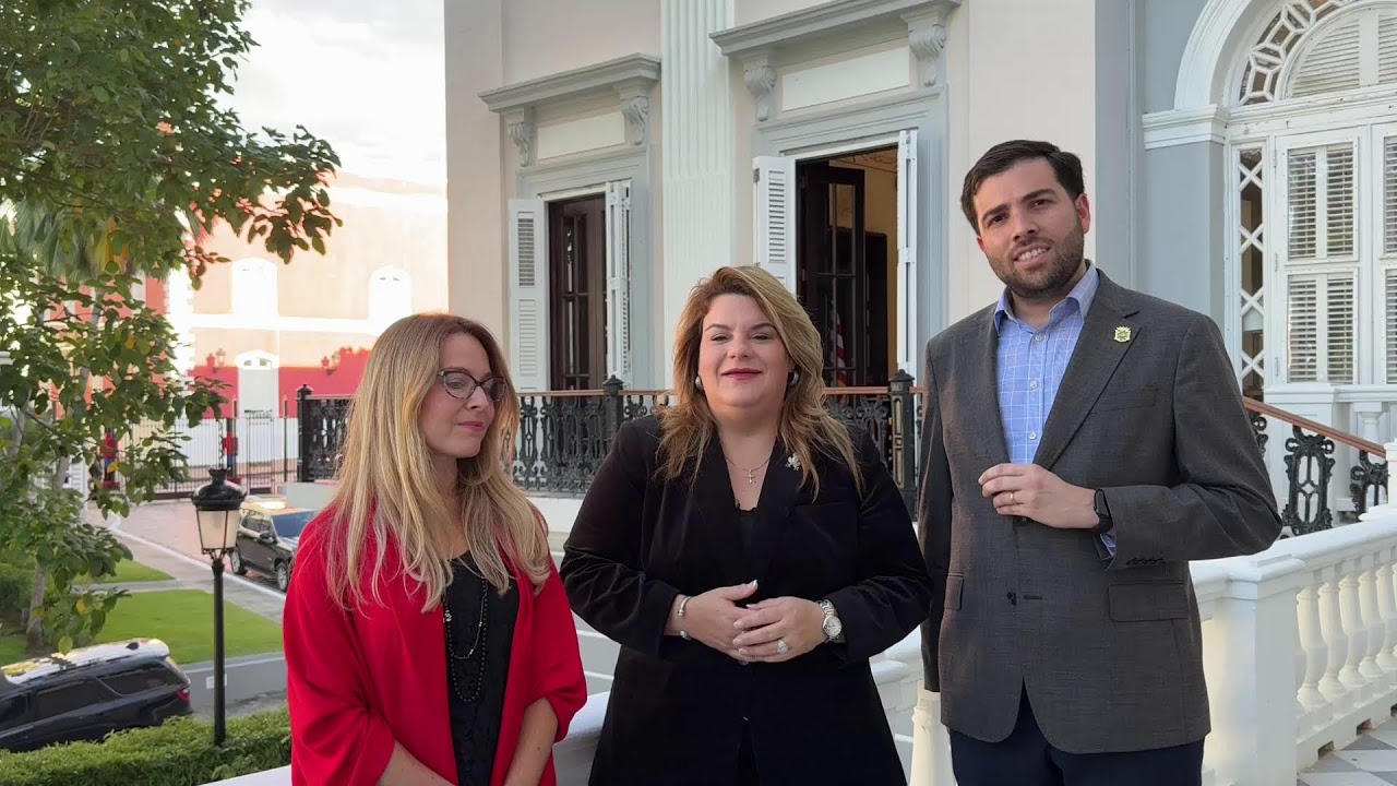 Gobernadora anuncia histórica inversión biofarmacéutica de Taiwán en Puerto Rico