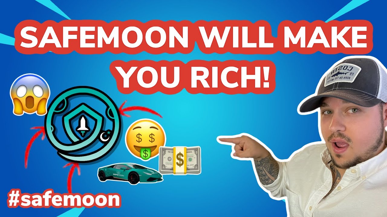 🚀🌕 SAFEMOON WILL MAKE YOU RICH!! Are You Ready?!! 🚀🌕