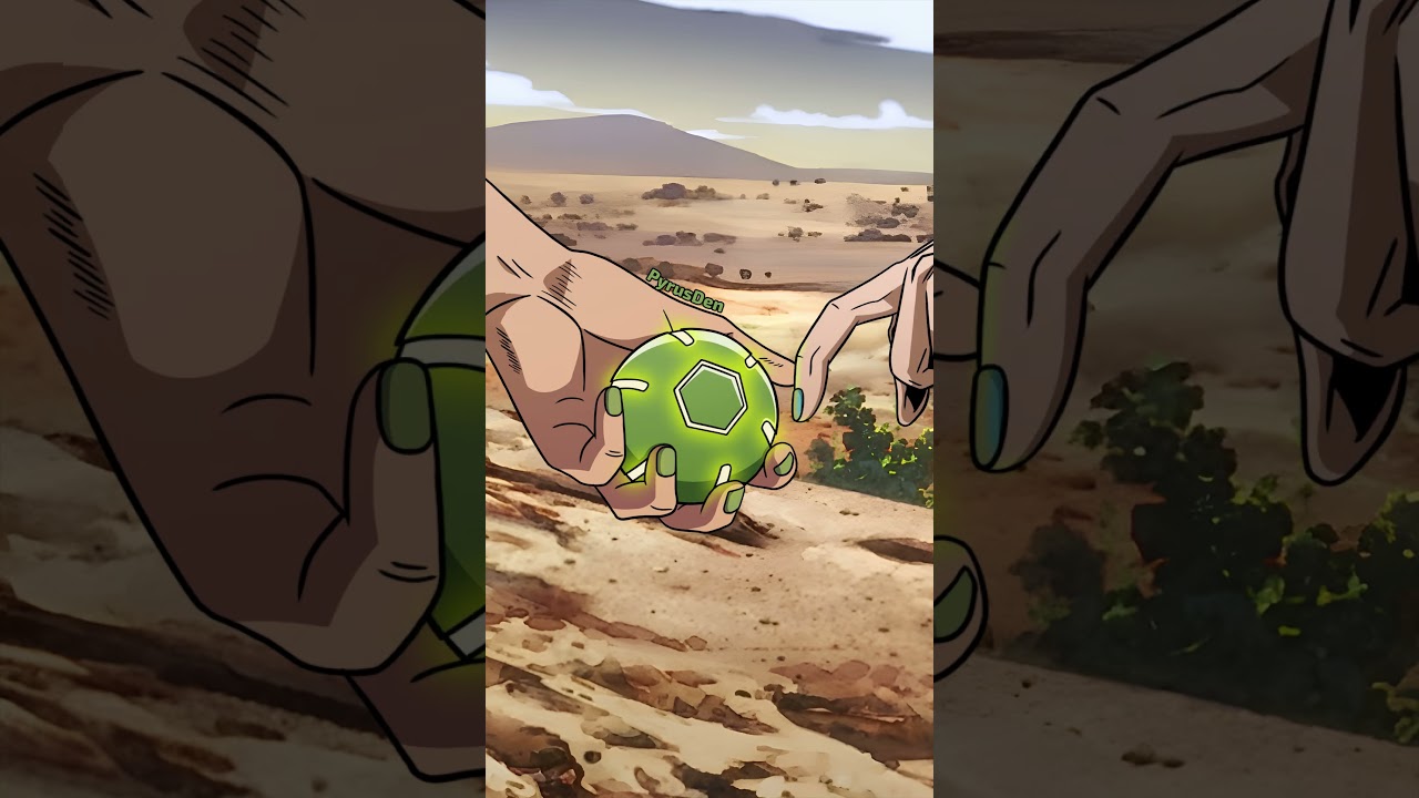 Secret of Gyro's Steel Ball | JoJo Part 7 Steel Ball Run Meme | #jjba #jojo #jojomeme #steelballrun