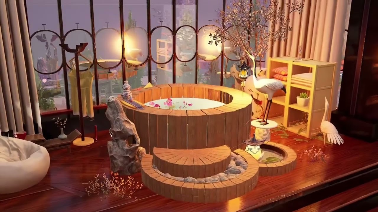 LIFE MAKEOVER - Modern Chinese Villa
