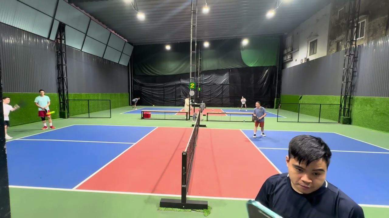 26/02/2026 : Minh / Duyệt vs A Kiên / Tiến