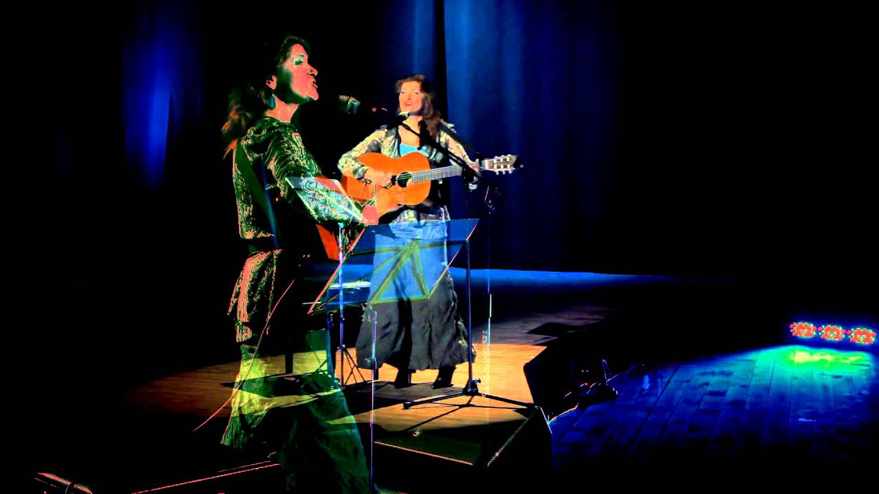 Barbara Kalinowska - Wańka Morozow (Bułat Okudżawa)