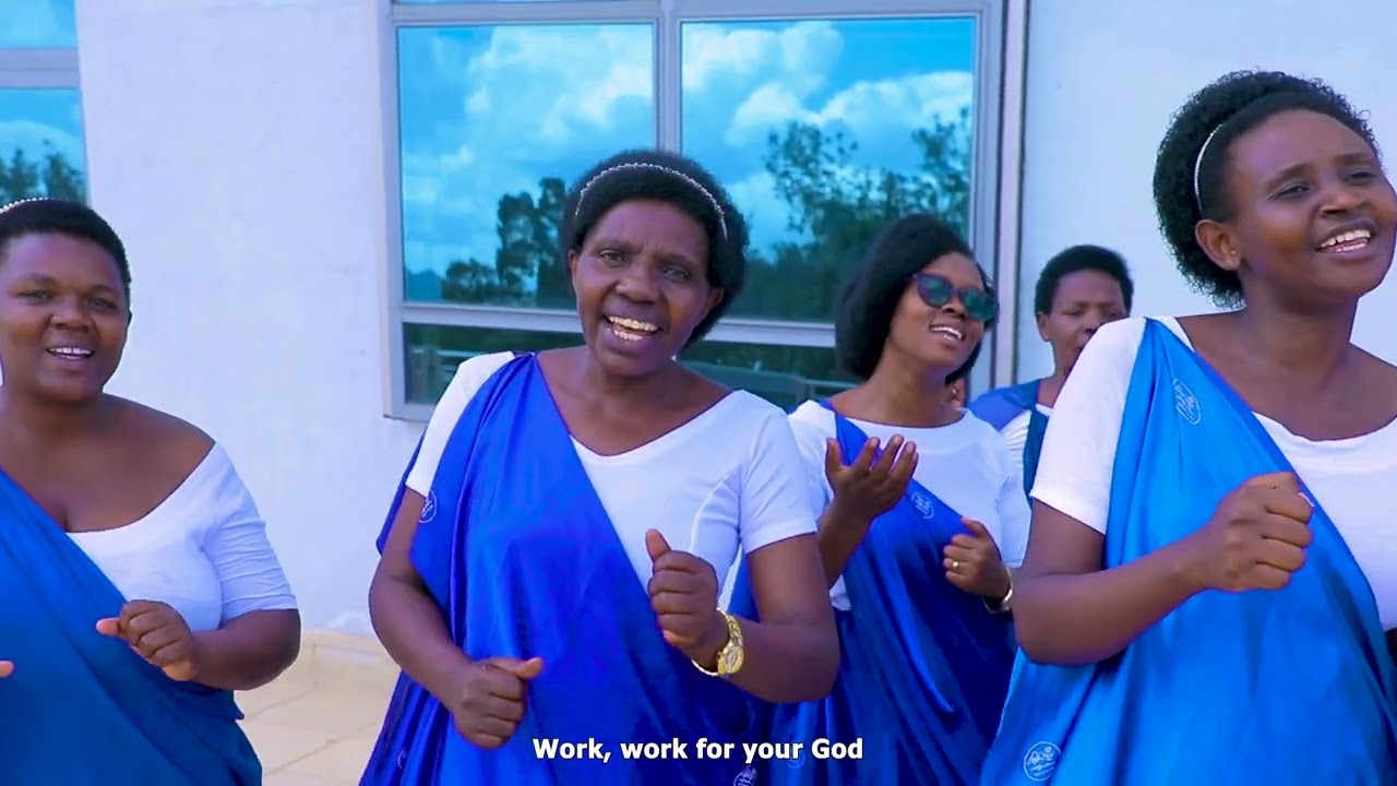 KORA By MIFEM KIMISAGARA SDA Church(Official video 4k)