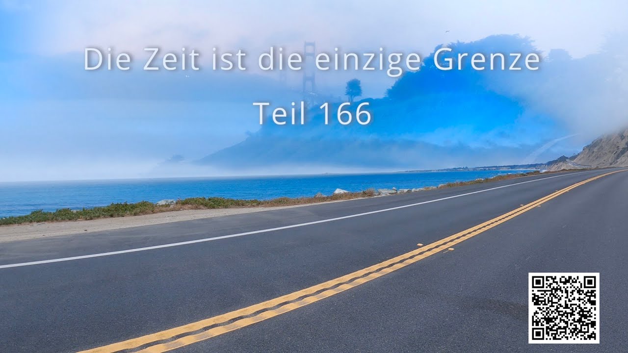 USA | Mit dem Fahrrad durch USA – Die Zeit ist die einzige Grenze