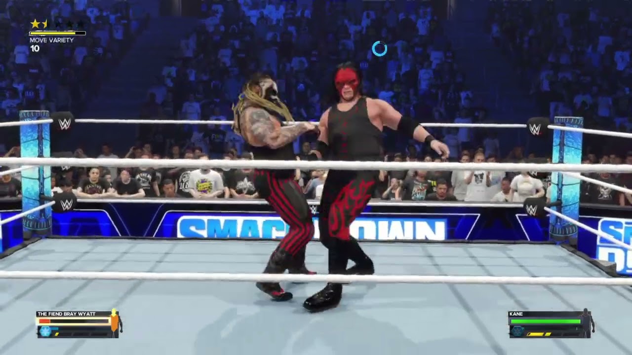 WWE 2K24_20260312..The Fiend vs Kane
