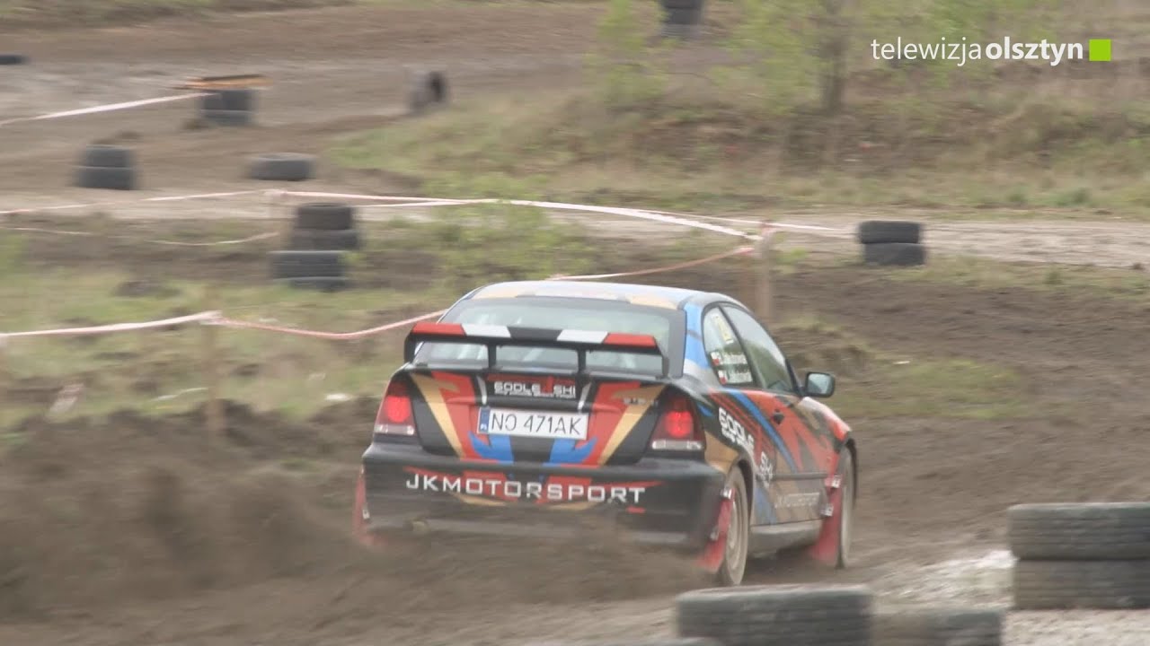 Supersprint o Puchar Burmistrza Olsztynka