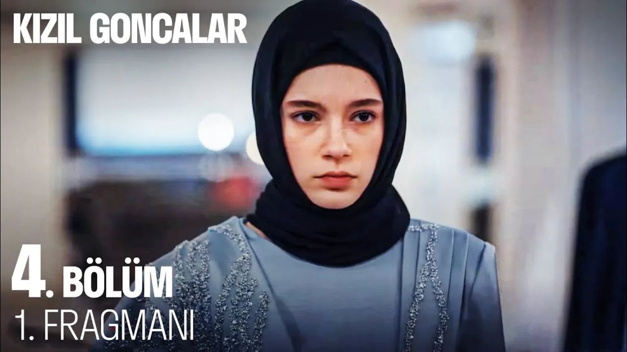 Kızıl Goncalar 4. Bölüm 1. Fragmanı @KizilGoncalarDizisi