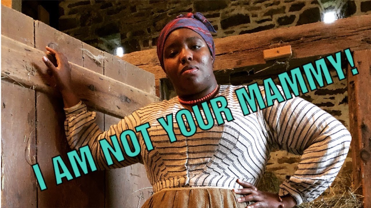 Harassment and Sexual Assault of African American Historical Interpreters