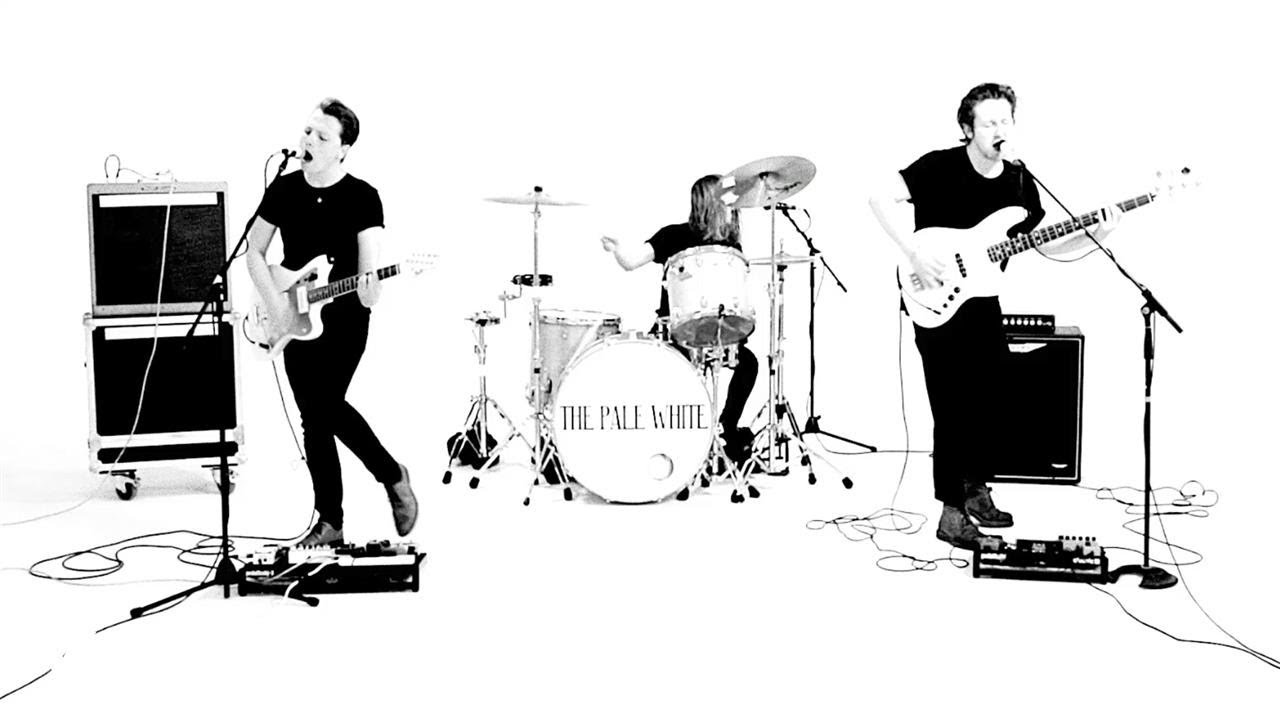 The Pale White - Downer