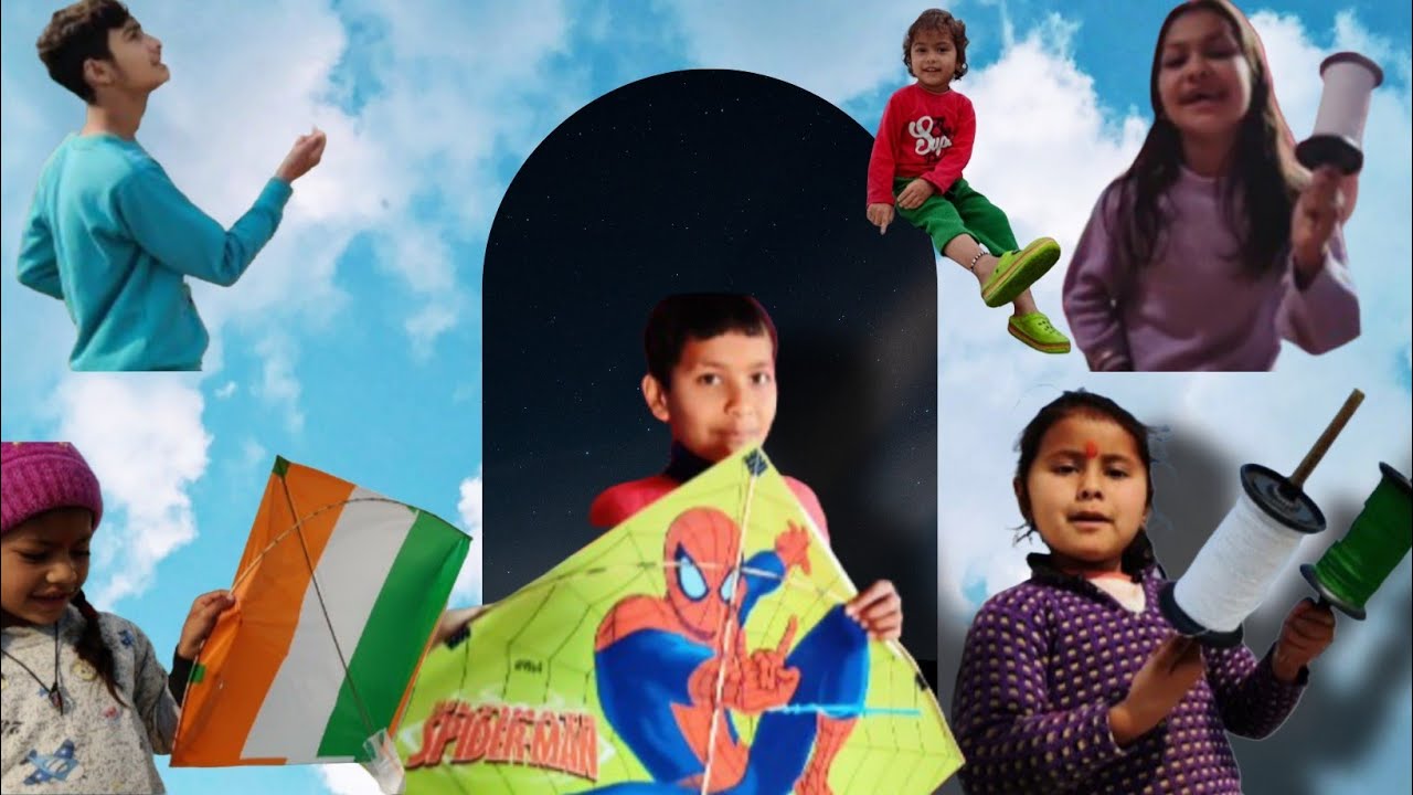 Makar Sankranti Special 🪁2026 | Family Masti Vlog
