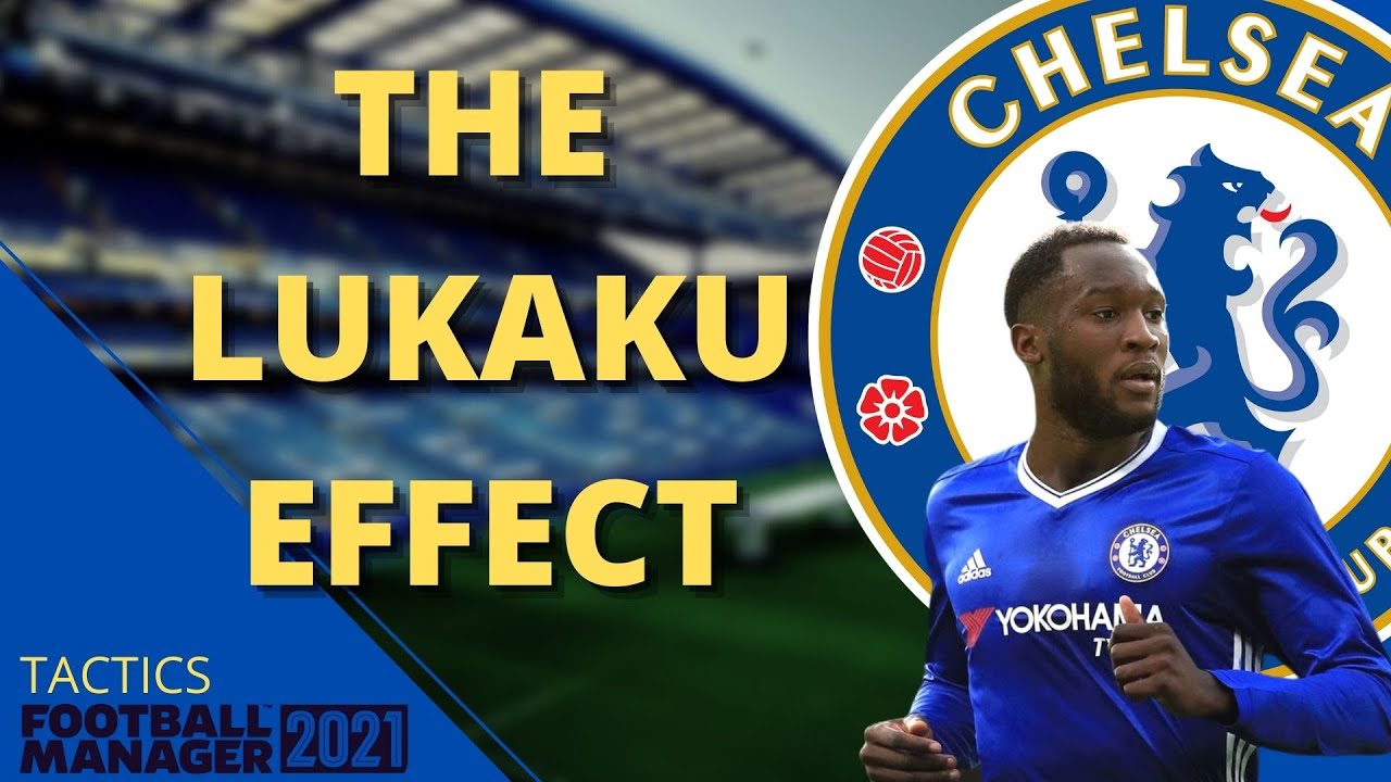 The Lukaku Effect Football Manager 2021