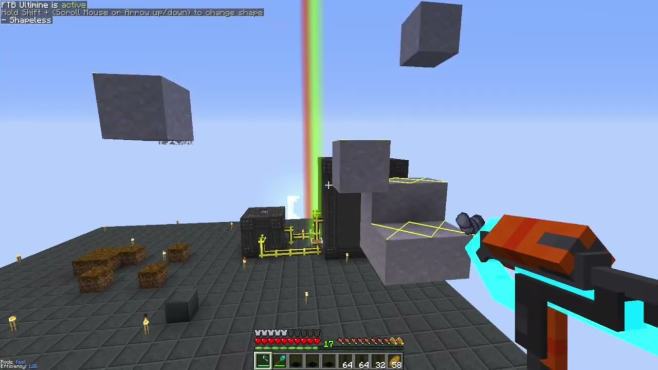 All the Mods 6 - To the Sky - ATM6sky - Skyblock