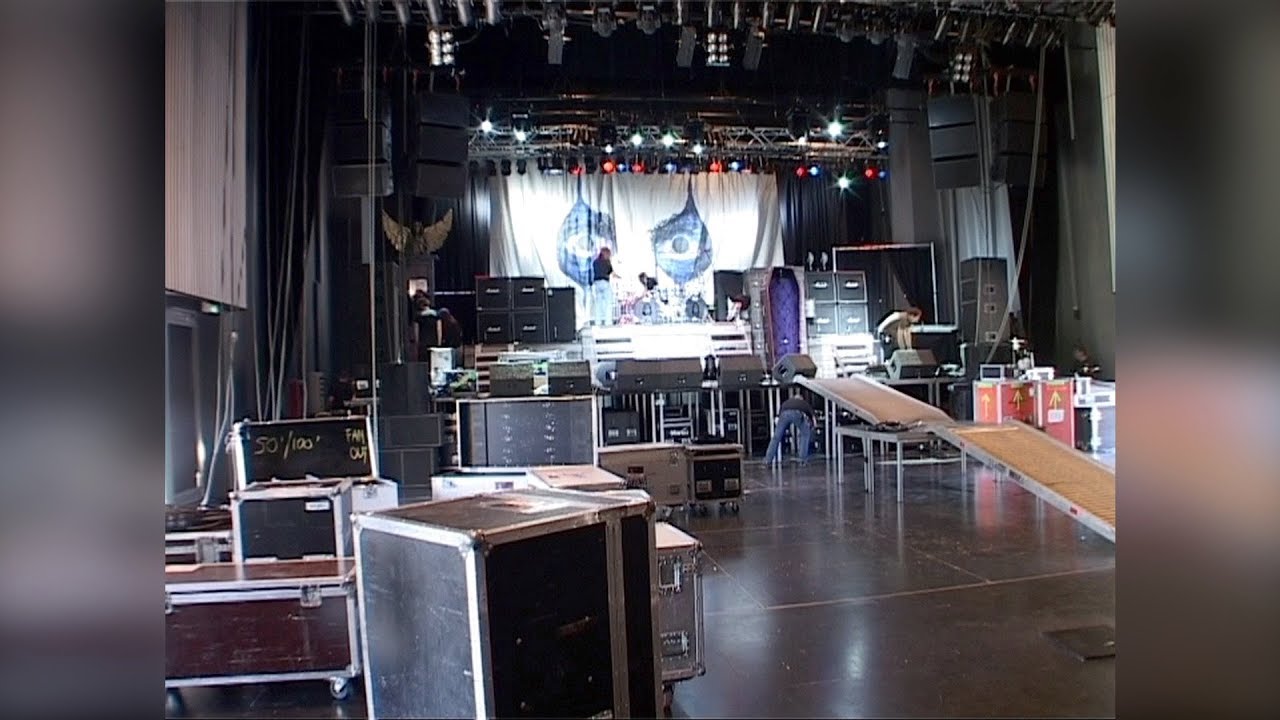 Behind the Eyes of Alice Cooper (A backstage film from the Dirty Diamonds Tour 2006)