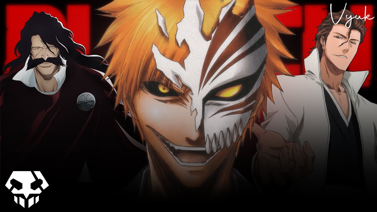 Anime That Inspired JJK, Demon Slayer and more ... BLEACH 👑
