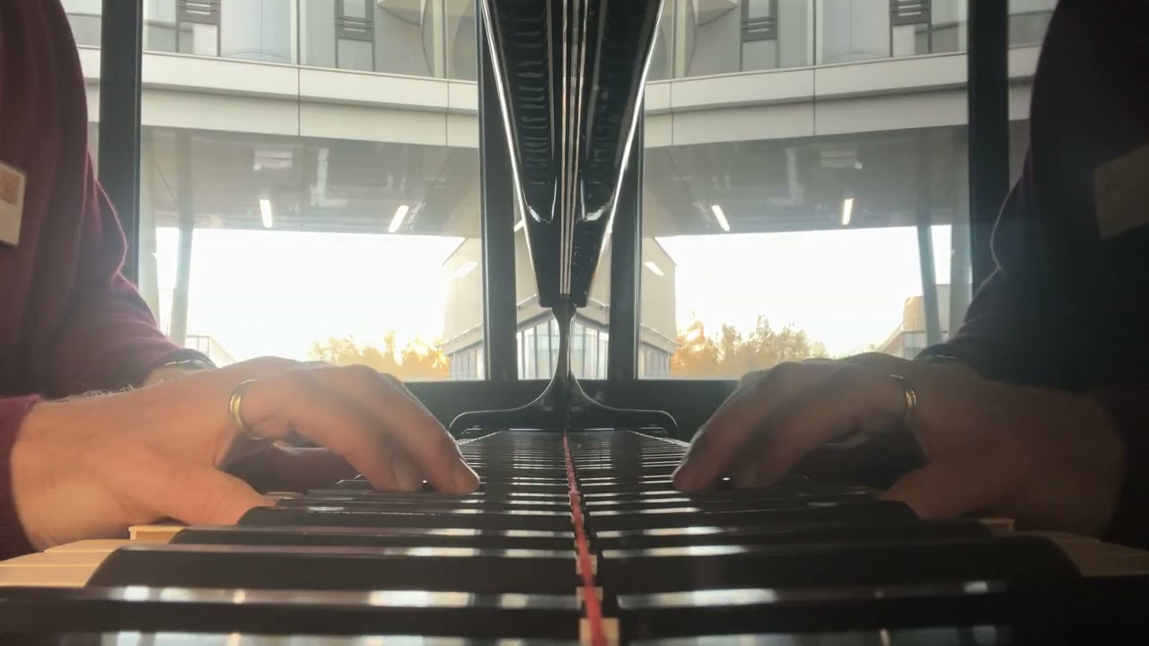 Klaviermusik live improvisiert  am 20.11.25