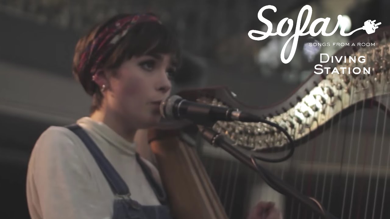 Diving Station - Origami Warfare | Sofar Leeds