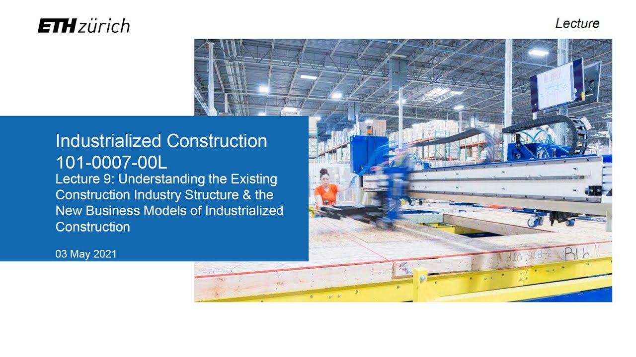 Lecture 8: Industry Structure and Business Models