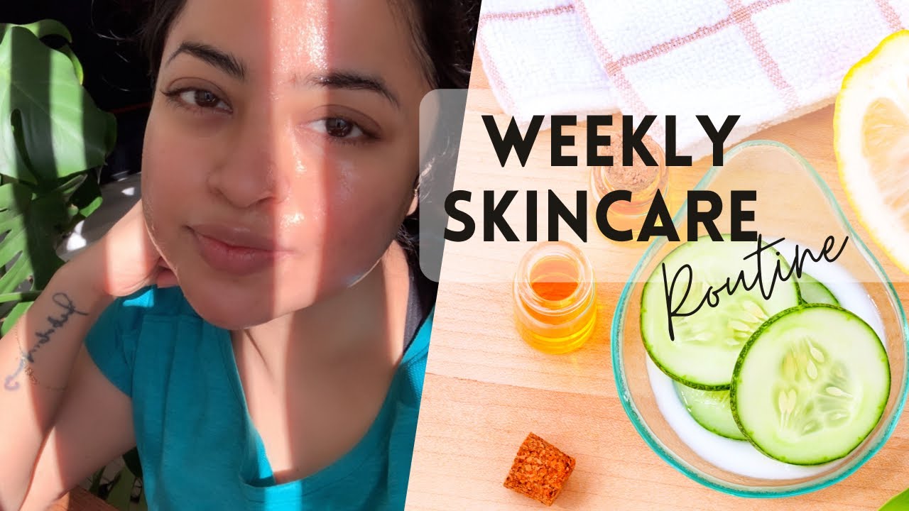 My Weekly Skincare Routine &raquo; Relaxing Pamper Routine &raquo; At Home DIY Facial-for dry acne-prone skin