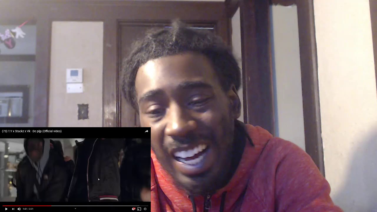 (73) T.Y x Stacks x Vk - De Pijp (Dutch Rap) *REACTION*