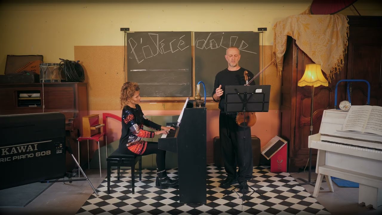 L'Abécédaire Musical La Lettre O