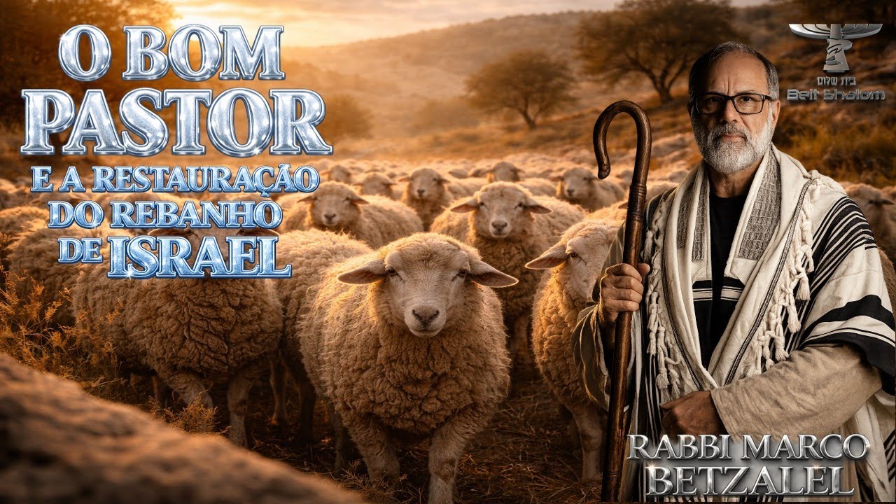 O BOM PASTOR - 2026/5786
