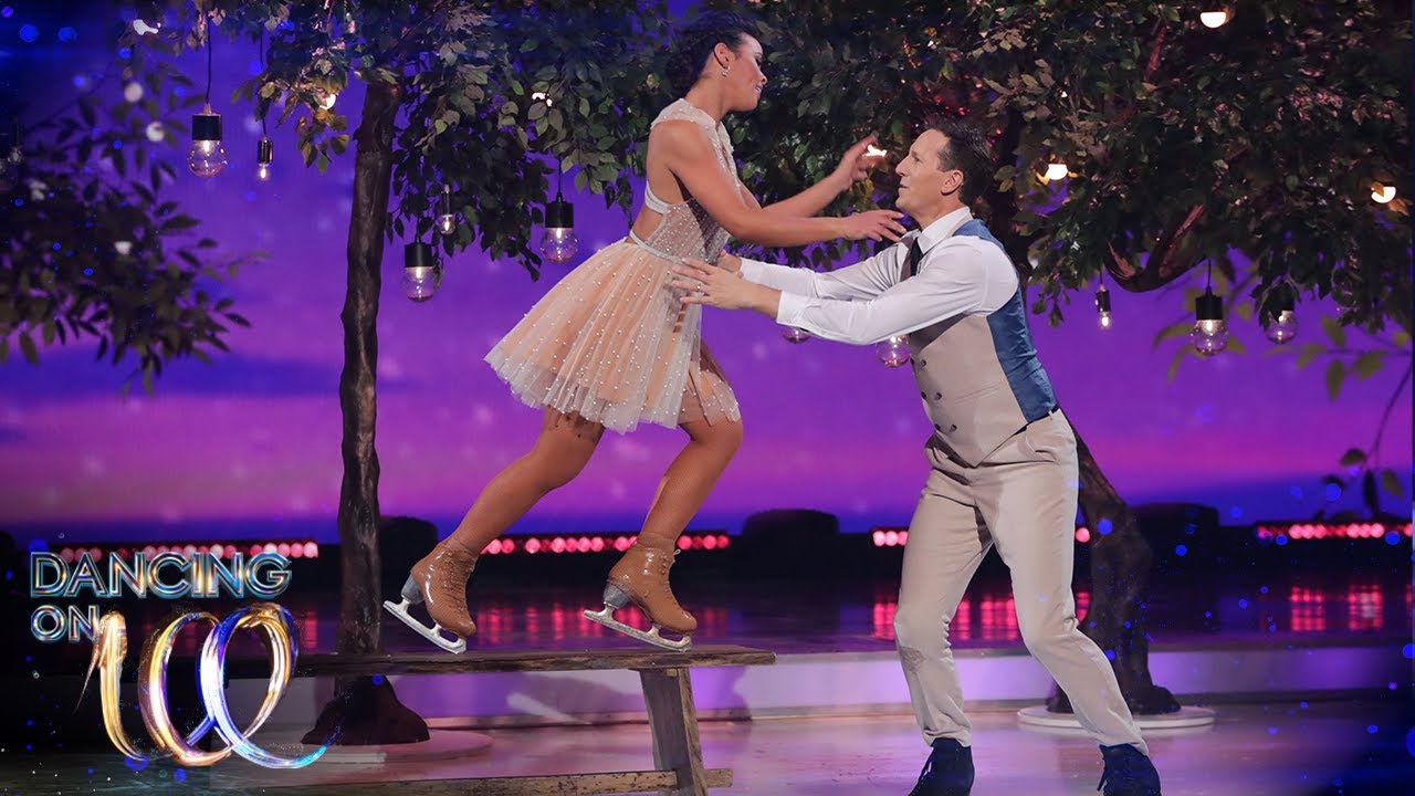 Week 9: Brendan and Vanessa skate to She by Elvis Costello | Dancing On Ice 2022