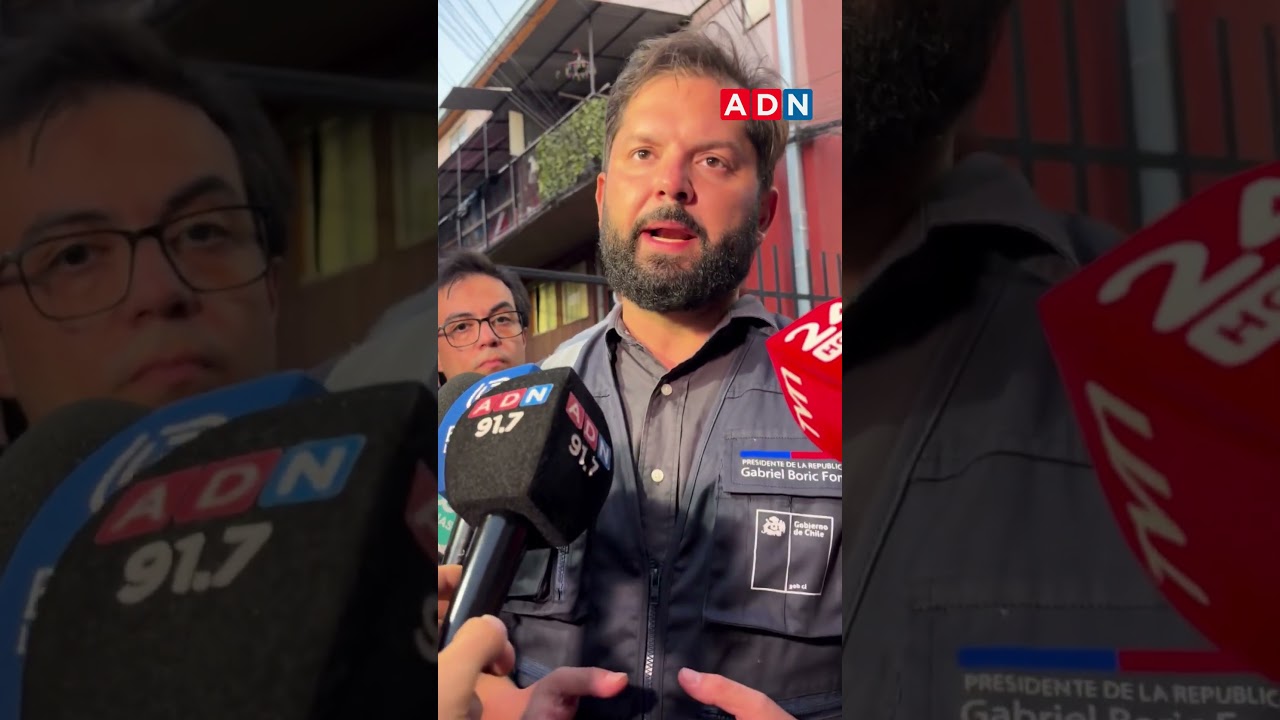 &ldquo;Hay responsabilidades compartidas&rdquo;: Presidente Boric por inundaciones en Maip&uacute; tras intensa lluvia