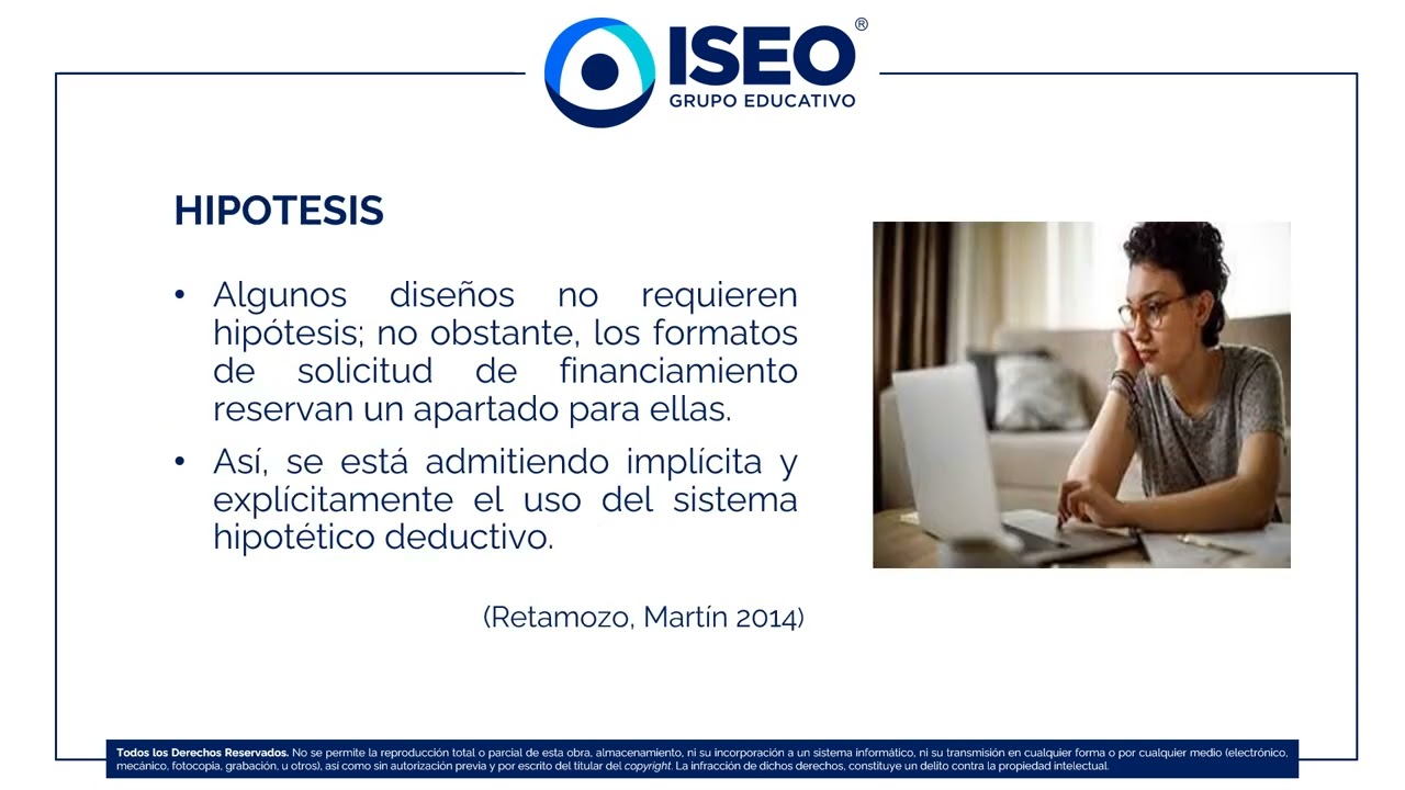 📚 Elementos Clave para una Disertación Postdoctoral Exitosa.