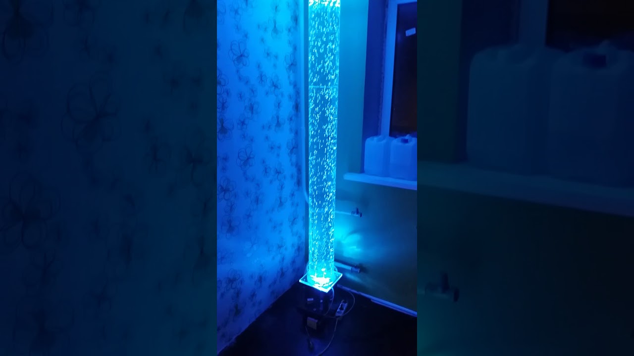 Пузырьковая колонна