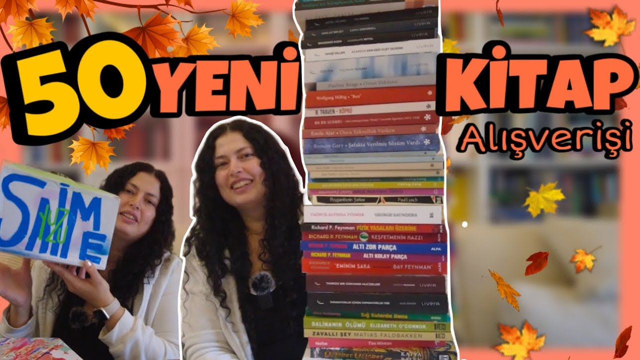 UZUN ZAMAN SONRA DEV KİTAP ALIŞVERİŞİ, YAYINEVİNDEN GELENLER, FUAR ALIŞVERİŞİ