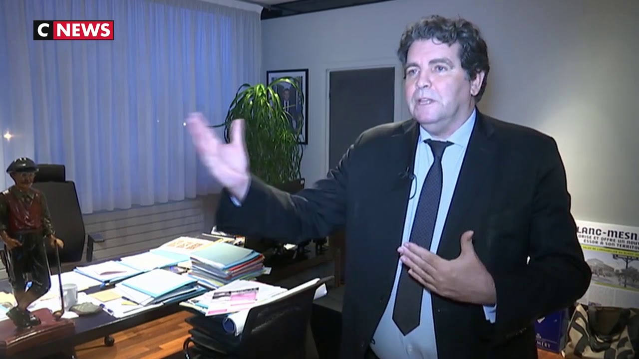 Le Blanc Mesnil traque les marchands de sommeil - CNEWS