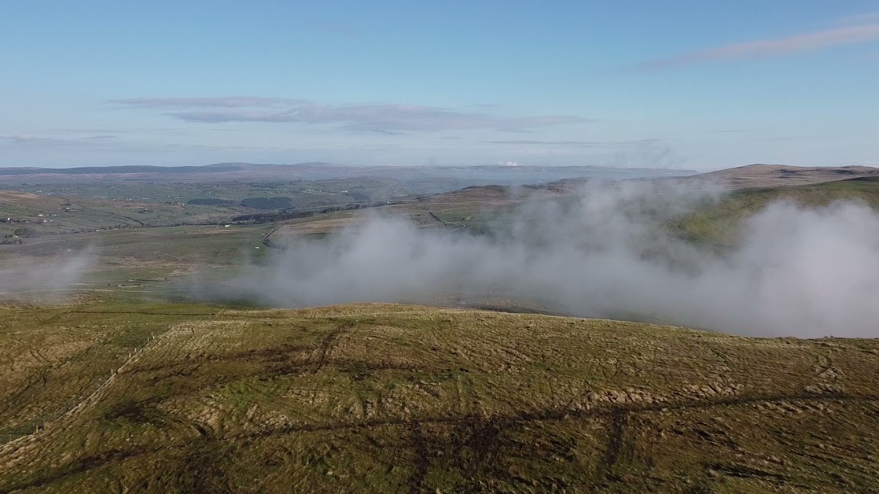 North Antrim from Above