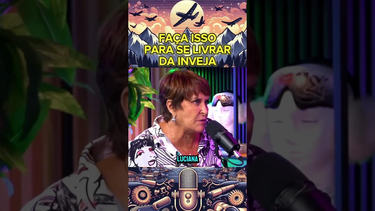 fa&ccedil;a isso para se livrar da inveja #marciasensitiva