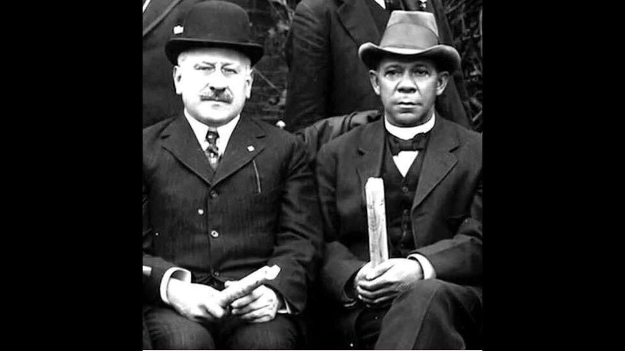 Julius Rosenwald: The Most Important Philanthropist You Never Heard Of