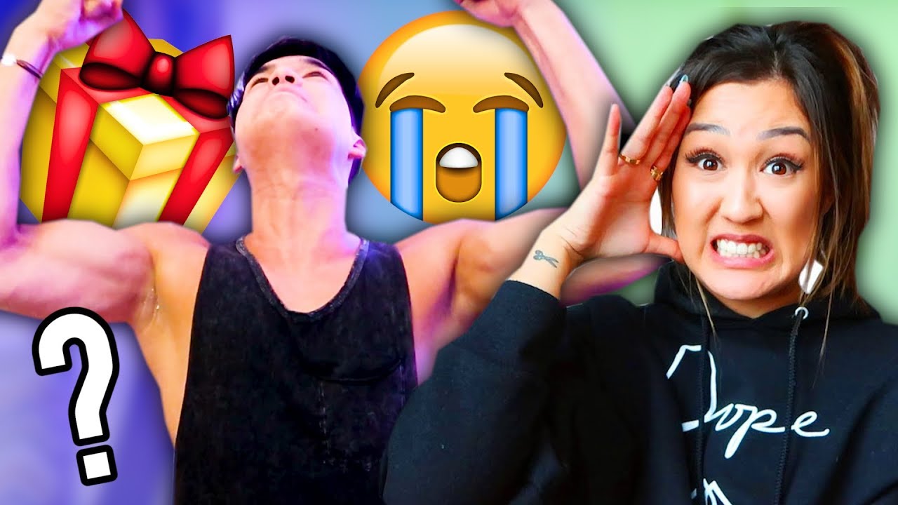 SHE WON’T GIVE ME MY BIRTHDAY SURPRISE!