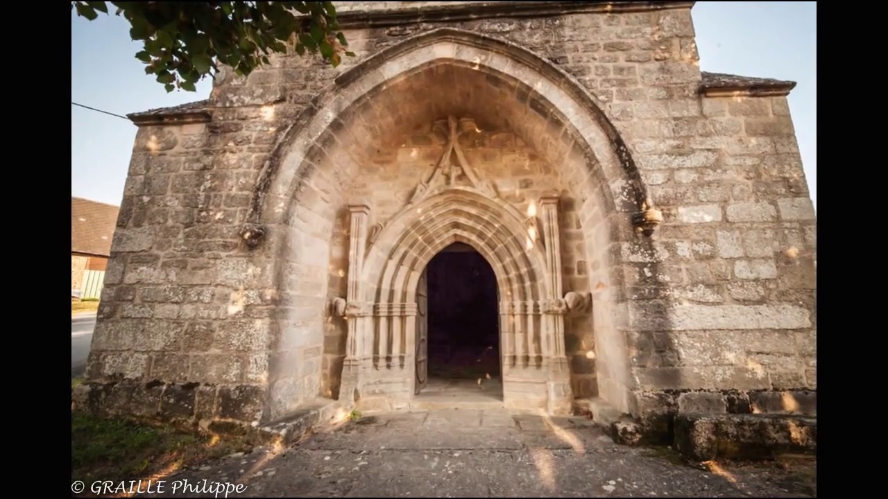 Meyrignac l'&eacute;glise (Corr&egrave;ze, France) - Septembre 2017