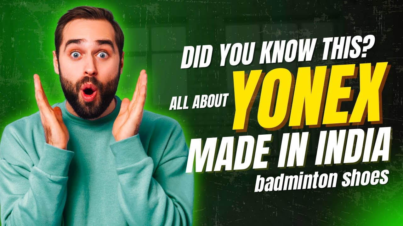 Top Yonex Badminton Shoes Made in India (2026) | Performance Tested #yonexindia #BadmintonShoes
