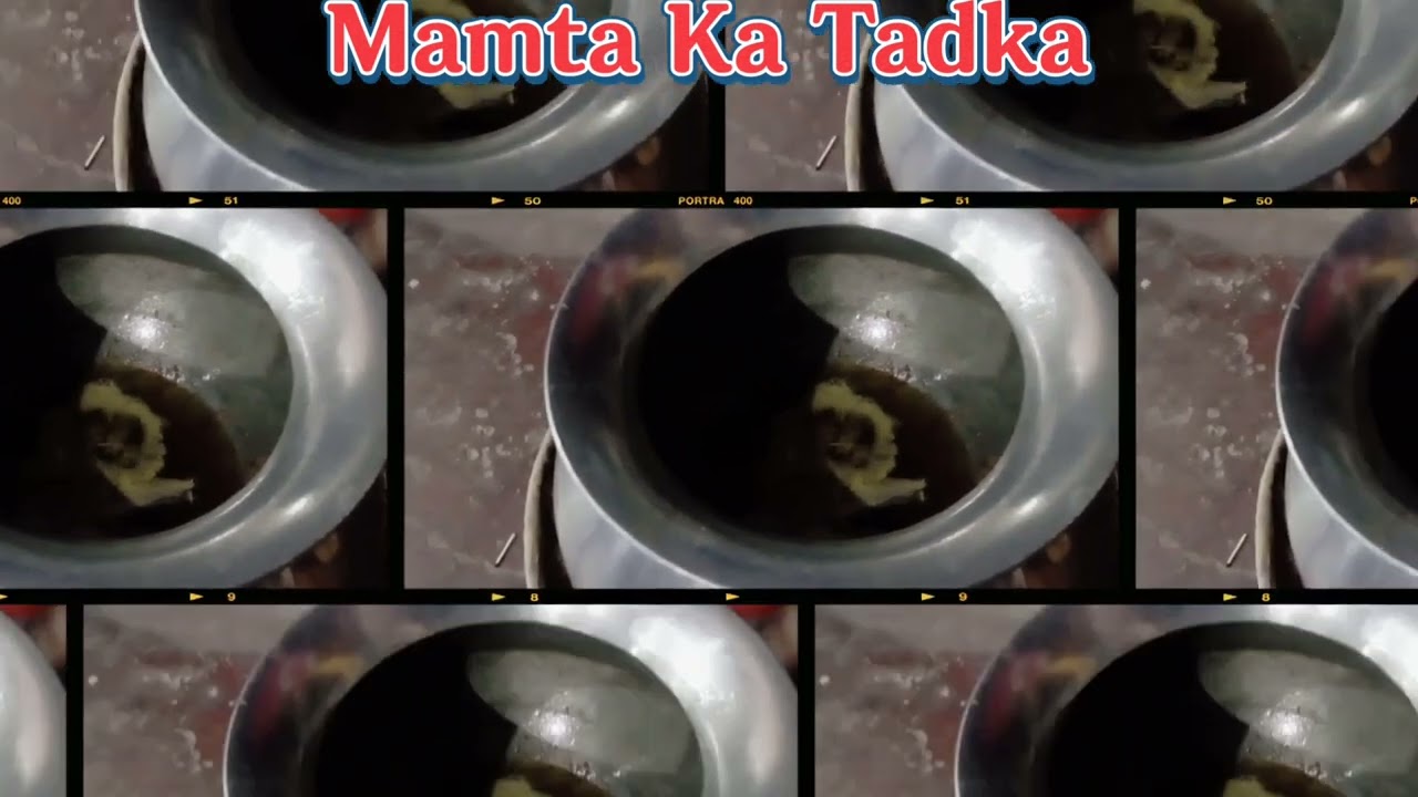 स्टील की हांडी में बनाएँ लाजवाब दम आलू | Steel Handi Dum Aloo Recipe | Mamta Ka Tadka