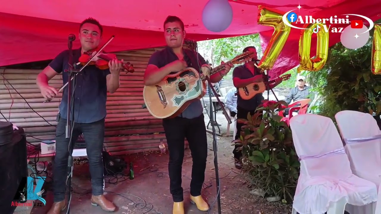 TRÍO IMPRESIÓN HUASTECA: huapanguitos (la pasión, el borracho y el desterrado)