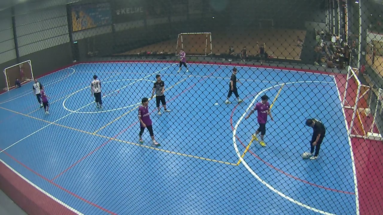FUTSAL FRIENDLY 25/2/2026 PART 2
