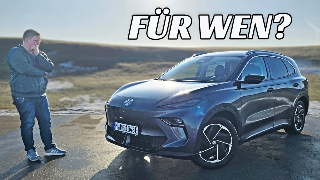 MG S5 EV: Ein guter Deal? - Review, Test