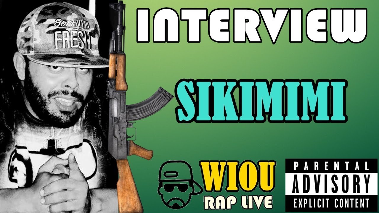 Episode 031 ✪ Interview -Sikimimi- ✪ (13-04-2018)